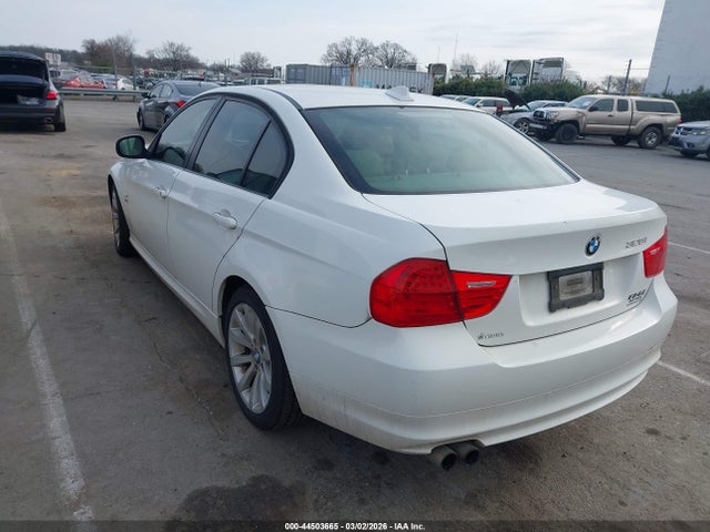 Продажа на аукционе авто 2011 Bmw 328i Xdrive, vin: WBAPK5C59BA662408, номер лота: 44503665