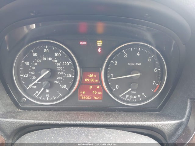 Продажа на аукционе авто 2011 Bmw 328i Xdrive, vin: WBAPK5C59BA662408, номер лота: 44503665