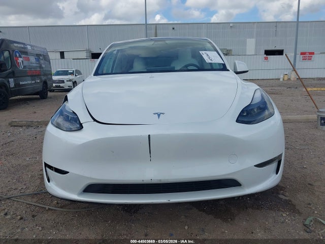 Aukcja sprzedaży 2023 Tesla Model Y Awd/long Range Dual Motor All-wheel Drive, vin: 7SAYGAEE3PF664025, numer aukcji: 44503669
