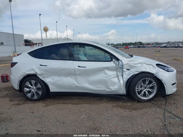 Aukcja sprzedaży 2023 Tesla Model Y Awd/long Range Dual Motor All-wheel Drive, vin: 7SAYGAEE3PF664025, numer aukcji: 44503669