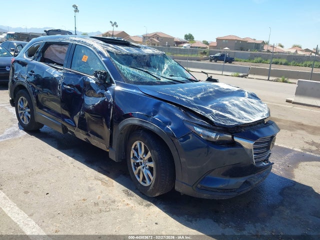 Aukcja sprzedaży 2018 Mazda Cx-9 Touring, vin: JM3TCACY0J0221165, numer aukcji: 44503672