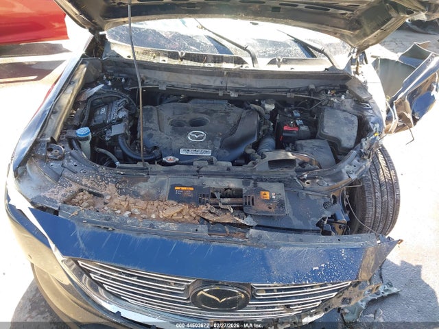 Aukcja sprzedaży 2018 Mazda Cx-9 Touring, vin: JM3TCACY0J0221165, numer aukcji: 44503672