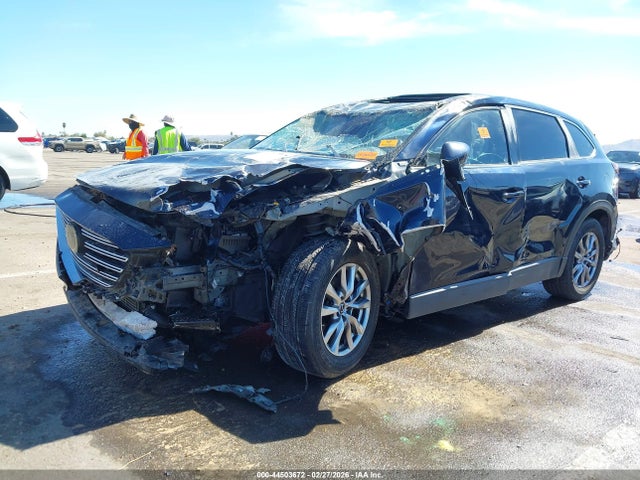 Aukcja sprzedaży 2018 Mazda Cx-9 Touring, vin: JM3TCACY0J0221165, numer aukcji: 44503672
