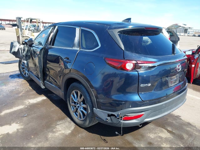 Aukcja sprzedaży 2018 Mazda Cx-9 Touring, vin: JM3TCACY0J0221165, numer aukcji: 44503672