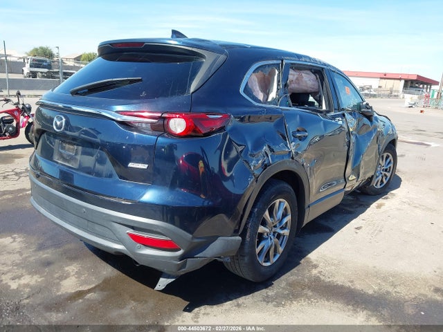 Aukcja sprzedaży 2018 Mazda Cx-9 Touring, vin: JM3TCACY0J0221165, numer aukcji: 44503672