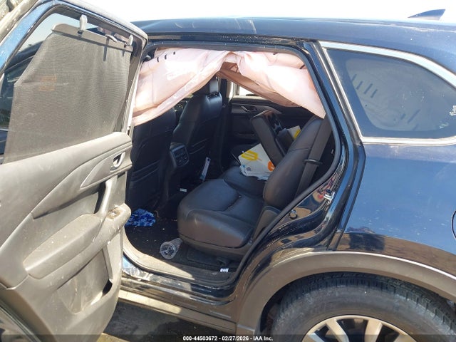 Aukcja sprzedaży 2018 Mazda Cx-9 Touring, vin: JM3TCACY0J0221165, numer aukcji: 44503672