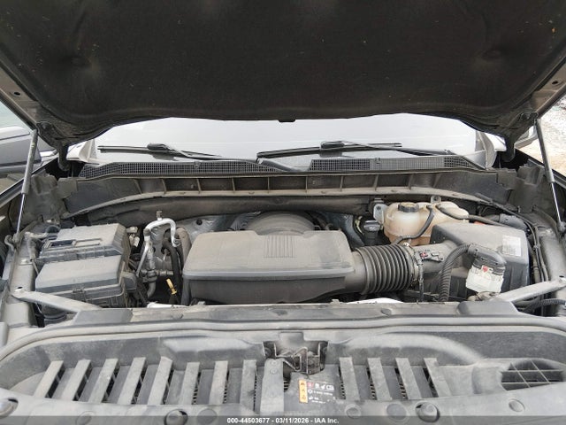Продаж на аукціоні авто 2020 Chevrolet Silverado 1500 4wd  Short Bed High Country, vin: 3GCUYHED3LG379287, номер лоту: 44503677
