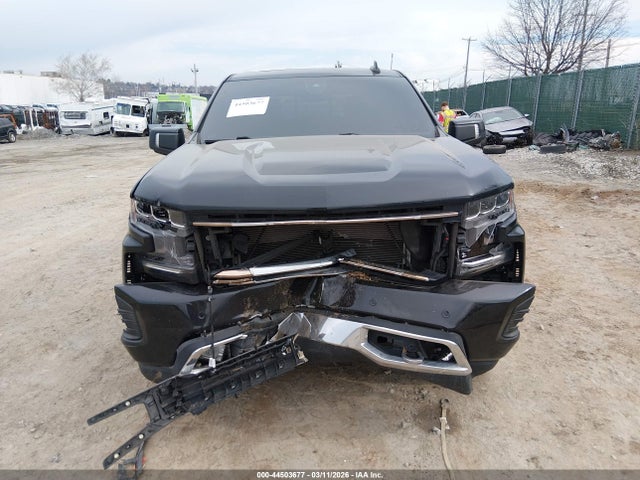 Продаж на аукціоні авто 2020 Chevrolet Silverado 1500 4wd  Short Bed High Country, vin: 3GCUYHED3LG379287, номер лоту: 44503677