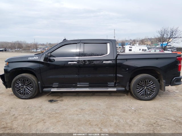 Продаж на аукціоні авто 2020 Chevrolet Silverado 1500 4wd  Short Bed High Country, vin: 3GCUYHED3LG379287, номер лоту: 44503677