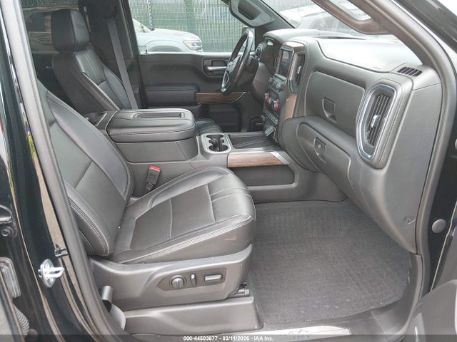 Продаж на аукціоні авто 2020 Chevrolet Silverado 1500 4wd  Short Bed High Country, vin: 3GCUYHED3LG379287, номер лоту: 44503677