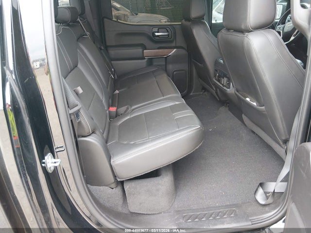Продаж на аукціоні авто 2020 Chevrolet Silverado 1500 4wd  Short Bed High Country, vin: 3GCUYHED3LG379287, номер лоту: 44503677
