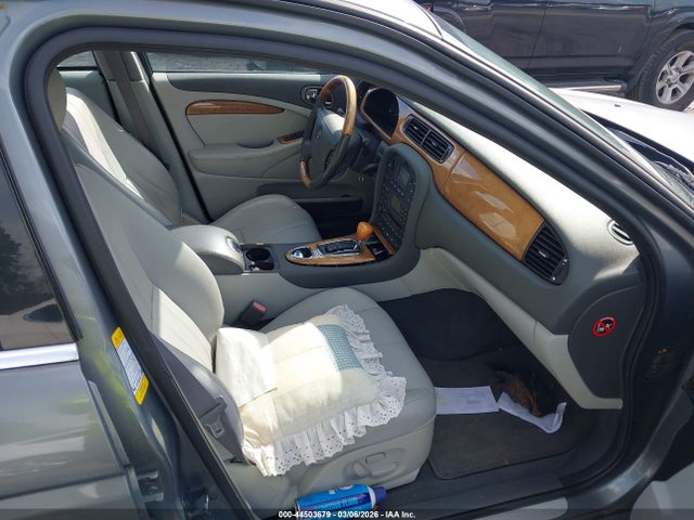 2004 JAGUAR S-TYPE SAJEA01T44FN02218 Photo 4