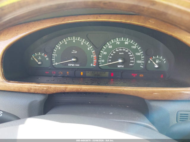 2004 JAGUAR S-TYPE SAJEA01T44FN02218 Photo 6