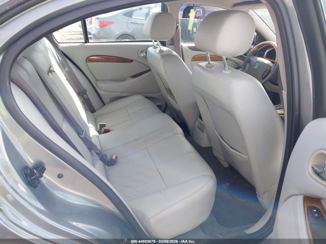 2004 JAGUAR S-TYPE SAJEA01T44FN02218 Photo 7