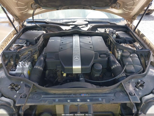 44503682 :رقم المزاد ، WDBUF65J13A122562 vin ، 2003 Mercedes-benz E 320 مزاد بيع