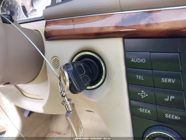 44503682 :رقم المزاد ، WDBUF65J13A122562 vin ، 2003 Mercedes-benz E 320 مزاد بيع
