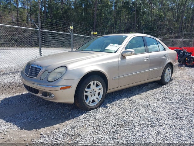 44503682 :رقم المزاد ، WDBUF65J13A122562 vin ، 2003 Mercedes-benz E 320 مزاد بيع