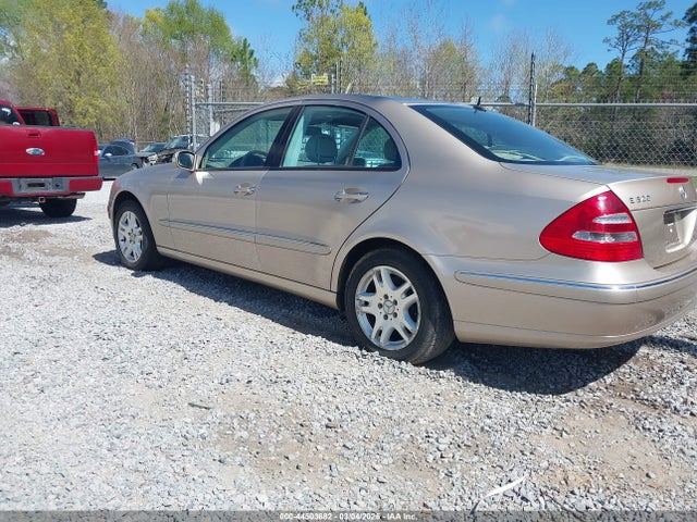 44503682 :رقم المزاد ، WDBUF65J13A122562 vin ، 2003 Mercedes-benz E 320 مزاد بيع