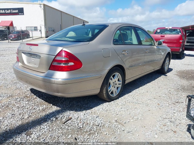 44503682 :رقم المزاد ، WDBUF65J13A122562 vin ، 2003 Mercedes-benz E 320 مزاد بيع