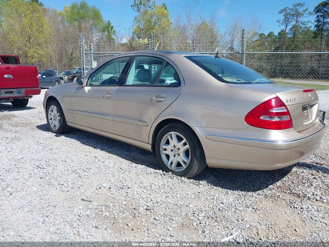 44503682 :رقم المزاد ، WDBUF65J13A122562 vin ، 2003 Mercedes-benz E 320 مزاد بيع