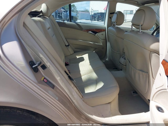 44503682 :رقم المزاد ، WDBUF65J13A122562 vin ، 2003 Mercedes-benz E 320 مزاد بيع