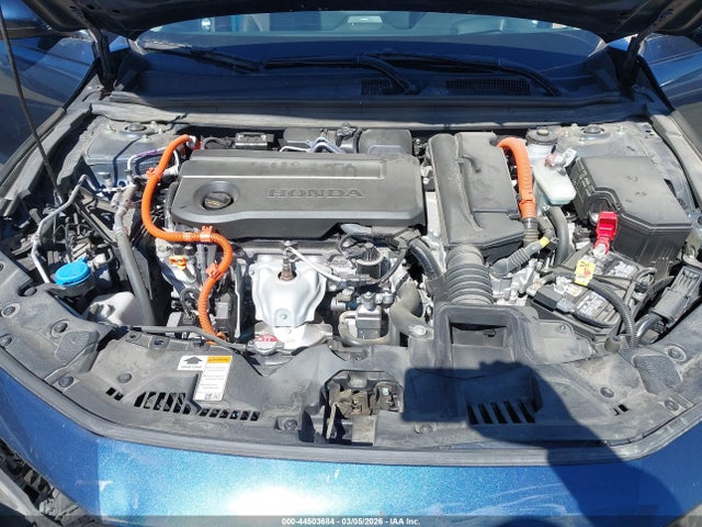 Продаж на аукціоні авто 2024 Honda Accord Hybrid Touring, vin: 1HGCY2F81RA086815, номер лоту: 44503684