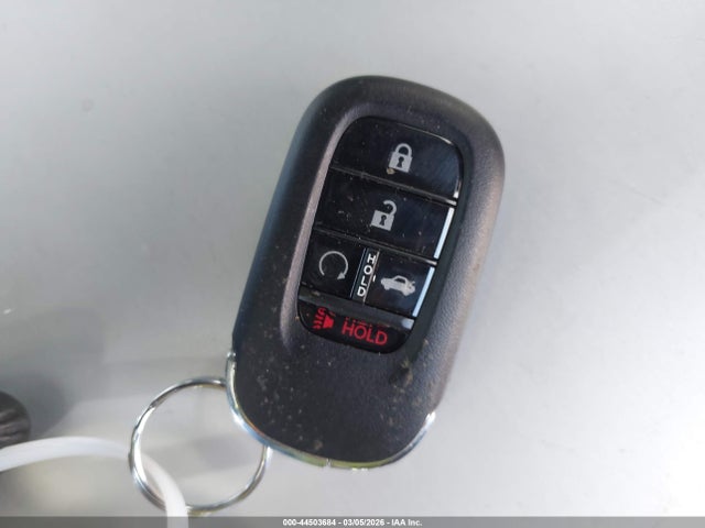 Продаж на аукціоні авто 2024 Honda Accord Hybrid Touring, vin: 1HGCY2F81RA086815, номер лоту: 44503684