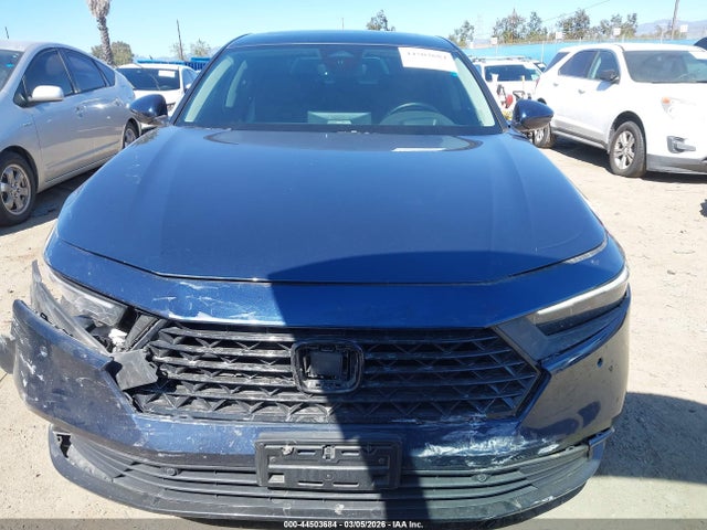 Продаж на аукціоні авто 2024 Honda Accord Hybrid Touring, vin: 1HGCY2F81RA086815, номер лоту: 44503684