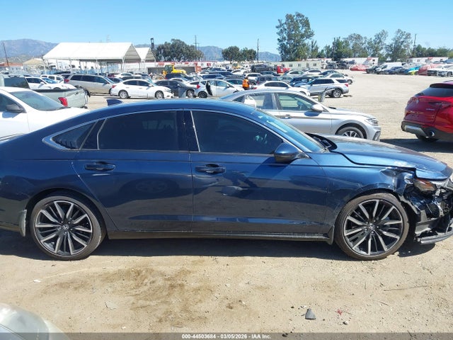 Продаж на аукціоні авто 2024 Honda Accord Hybrid Touring, vin: 1HGCY2F81RA086815, номер лоту: 44503684