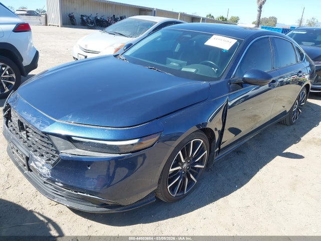 Продаж на аукціоні авто 2024 Honda Accord Hybrid Touring, vin: 1HGCY2F81RA086815, номер лоту: 44503684