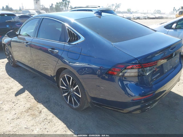 Продаж на аукціоні авто 2024 Honda Accord Hybrid Touring, vin: 1HGCY2F81RA086815, номер лоту: 44503684