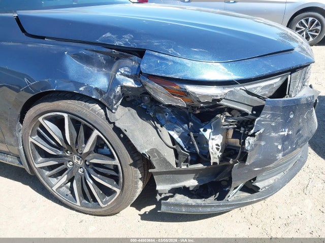 Продаж на аукціоні авто 2024 Honda Accord Hybrid Touring, vin: 1HGCY2F81RA086815, номер лоту: 44503684