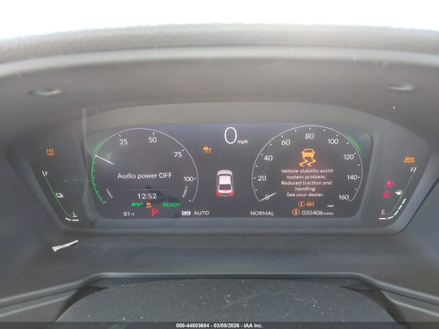 Продаж на аукціоні авто 2024 Honda Accord Hybrid Touring, vin: 1HGCY2F81RA086815, номер лоту: 44503684