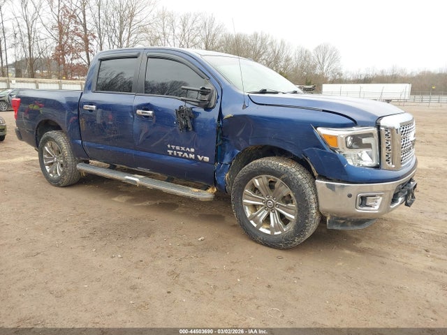 2018 NISSAN TITAN 1N6AA1E58JN514031