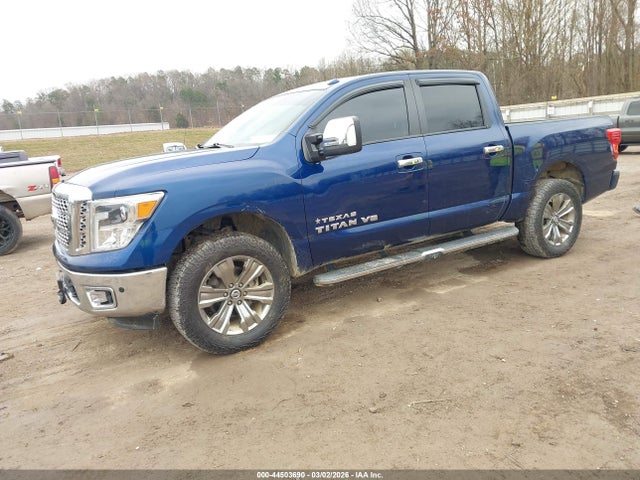 2018 NISSAN TITAN 1N6AA1E58JN514031 Photo 1