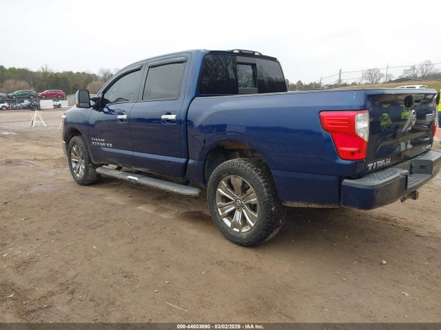 2018 NISSAN TITAN 1N6AA1E58JN514031 Photo 2