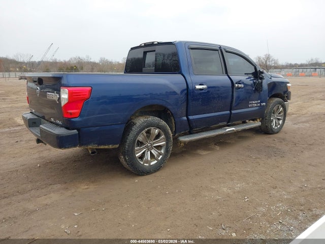 2018 NISSAN TITAN 1N6AA1E58JN514031 Photo 3