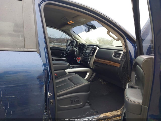 2018 NISSAN TITAN 1N6AA1E58JN514031 Photo 4