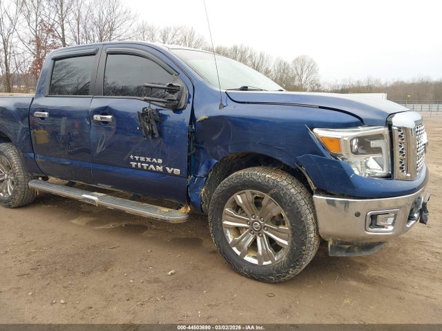 2018 NISSAN TITAN 1N6AA1E58JN514031 Photo 5