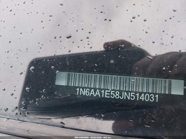 2018 NISSAN TITAN 1N6AA1E58JN514031 Photo 8