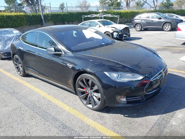 2016 TESLA MODEL S 5YJSA1E46GF133235 Photo 0