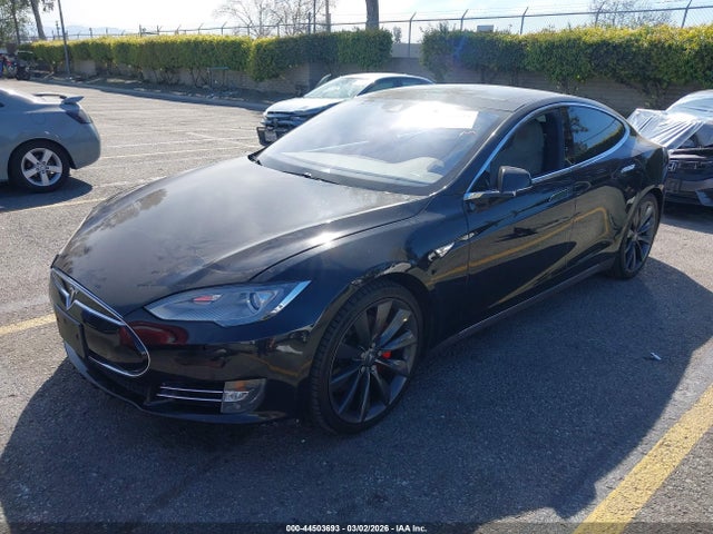 2016 TESLA MODEL S 5YJSA1E46GF133235 Photo 1