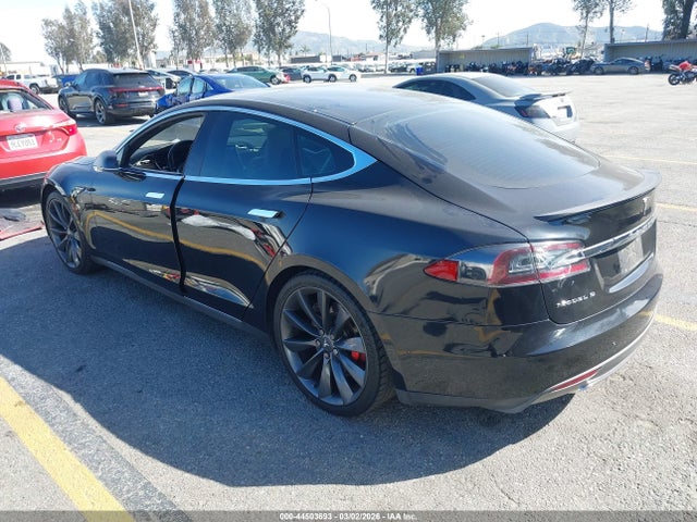 2016 TESLA MODEL S 5YJSA1E46GF133235 Photo 2