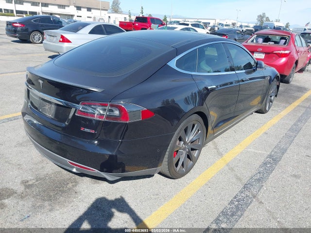 2016 TESLA MODEL S 5YJSA1E46GF133235 Photo 3