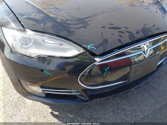 2016 TESLA MODEL S 5YJSA1E46GF133235 Photo 5
