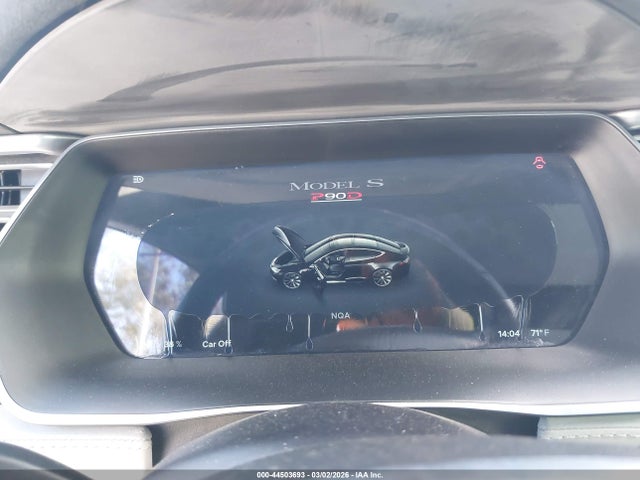 2016 TESLA MODEL S 5YJSA1E46GF133235 Photo 6