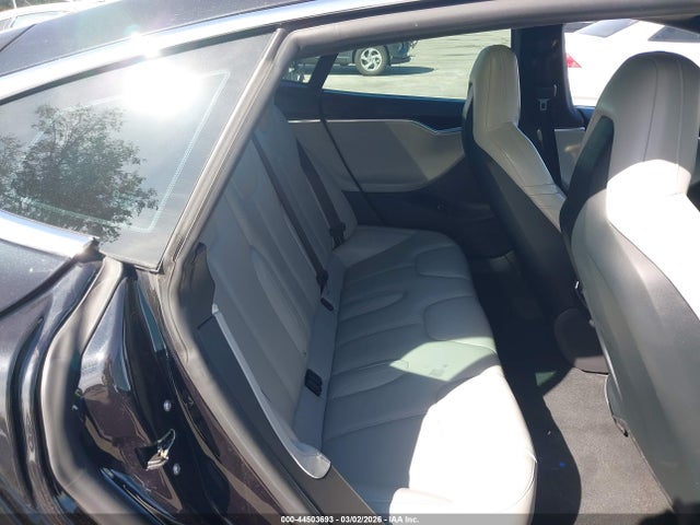 2016 TESLA MODEL S 5YJSA1E46GF133235 Photo 7