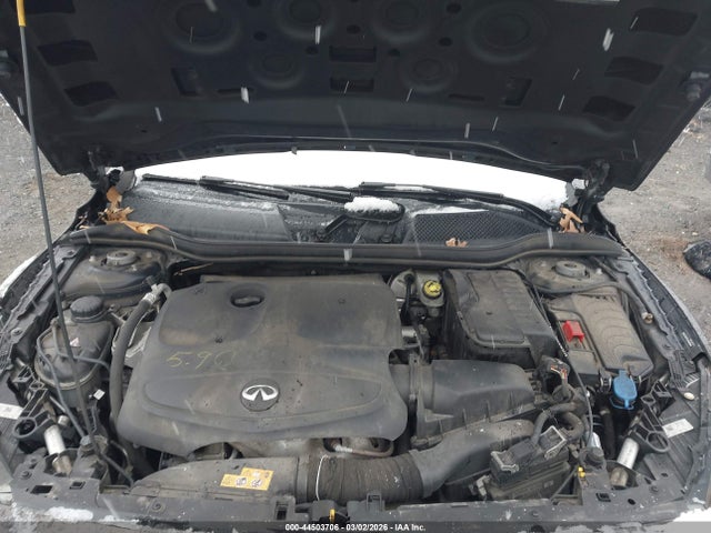 Aukcja sprzedaży 2017 Infiniti Qx30 Premium, vin: SJKCH5CR1HA035842, numer aukcji: 44503706