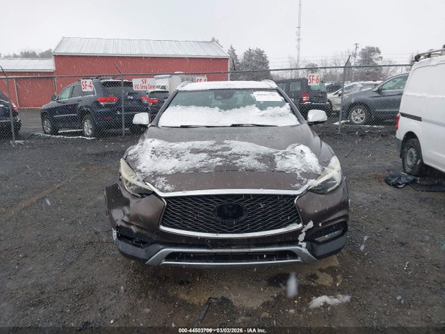 Aukcja sprzedaży 2017 Infiniti Qx30 Premium, vin: SJKCH5CR1HA035842, numer aukcji: 44503706