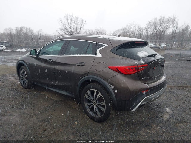 Aukcja sprzedaży 2017 Infiniti Qx30 Premium, vin: SJKCH5CR1HA035842, numer aukcji: 44503706